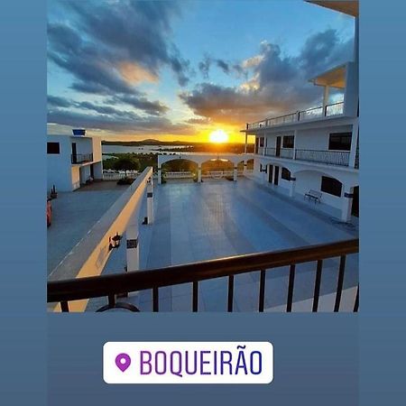 Flor De Mandacaru Pousada Boqueirao  Exteriér fotografie