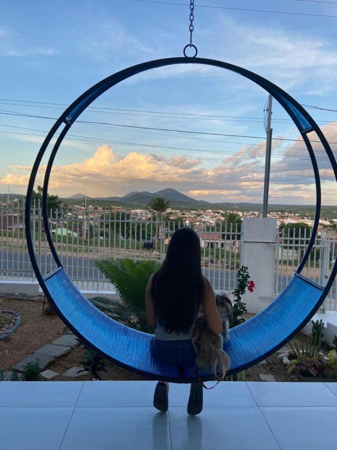 Flor De Mandacaru Pousada Boqueirao  Exteriér fotografie